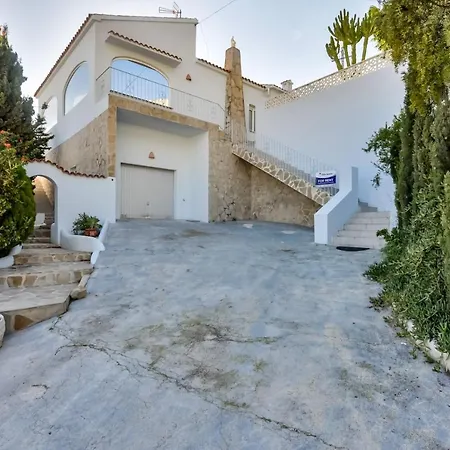 Guzman - Cucarres Villa Calpe