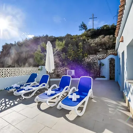 Villa Guzman - Cucarres Calpe