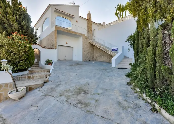 Guzman - Cucarres Villa Calpe