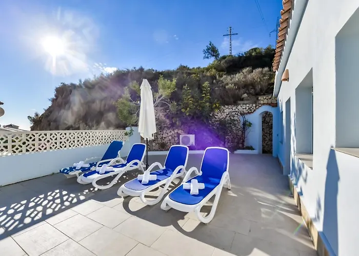 Villa Guzman - Cucarres Calpe